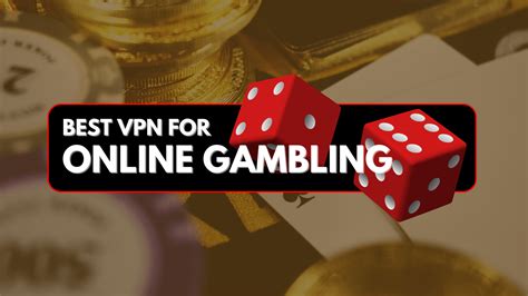 online gambling vpn